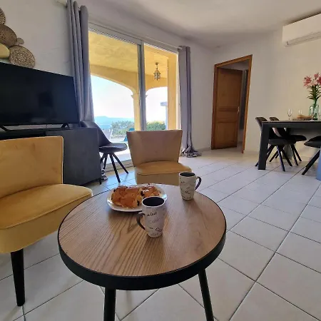 Apartment Vue Frejus