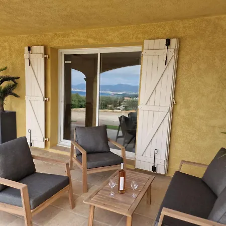 Vue Frejus
