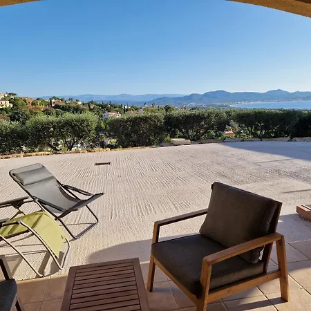 Vue شقة Fréjus