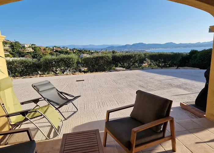 Vue شقة Fréjus