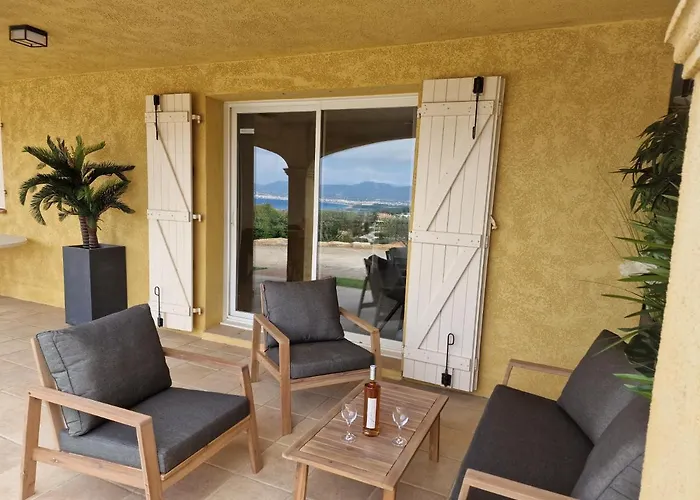 Vue Fréjus